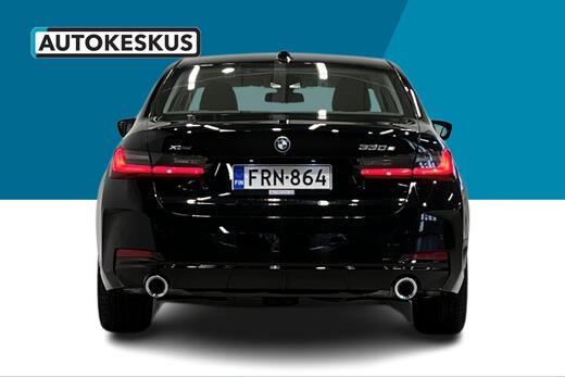 BMW 3-sarja vaihtoauto