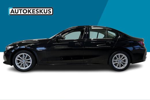 BMW 3-sarja vaihtoauto