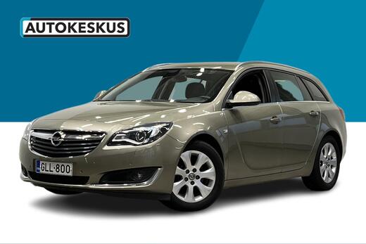 Opel Insignia vaihtoauto