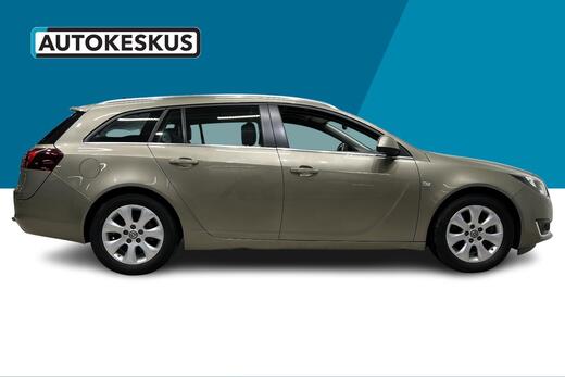 Opel Insignia vaihtoauto