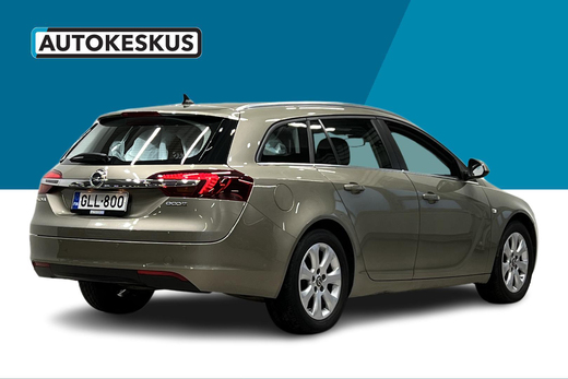 Opel Insignia vaihtoauto