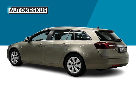 Opel Insignia vaihtoauto