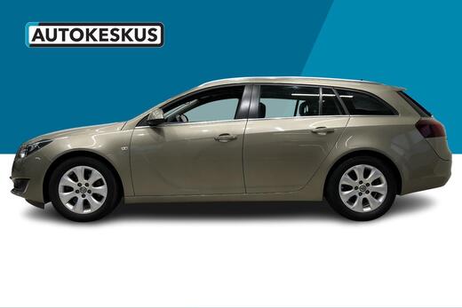 Opel Insignia vaihtoauto