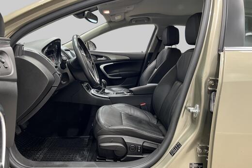 Opel Insignia vaihtoauto