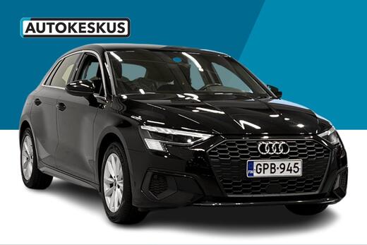 Audi A3 vaihtoauto