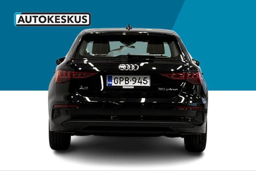 Audi A3 vaihtoauto