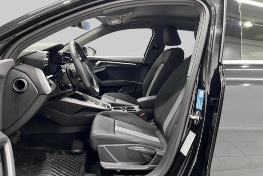 Audi A3 vaihtoauto
