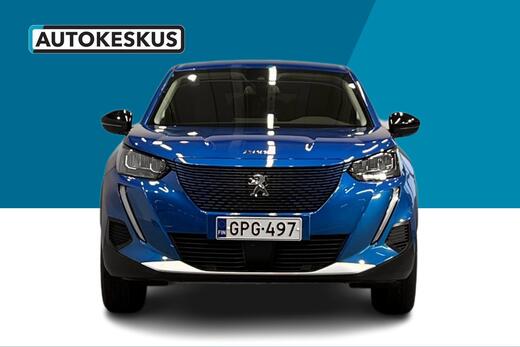 Peugeot e-2008 vaihtoauto
