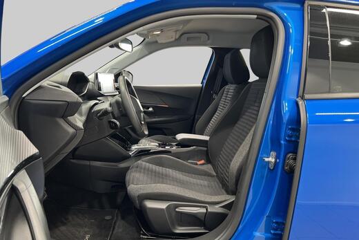 Peugeot e-2008 vaihtoauto