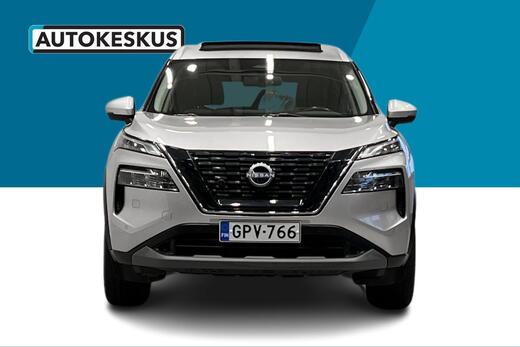 Nissan X-Trail vaihtoauto