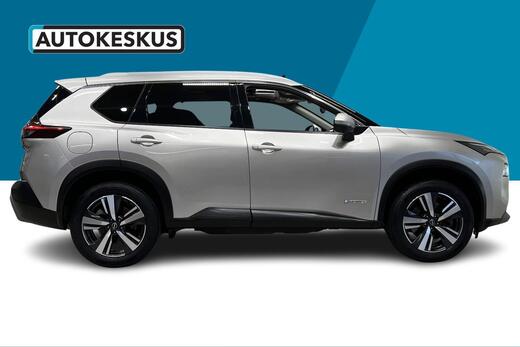 Nissan X-Trail vaihtoauto