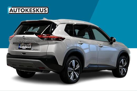 Nissan X-Trail vaihtoauto