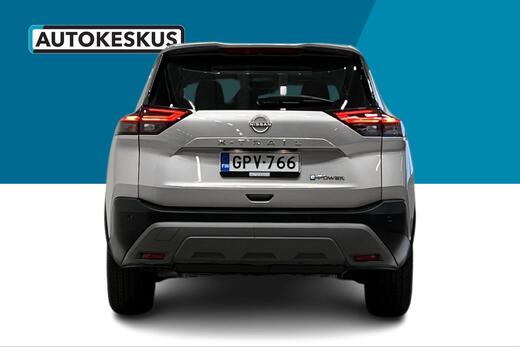 Nissan X-Trail vaihtoauto