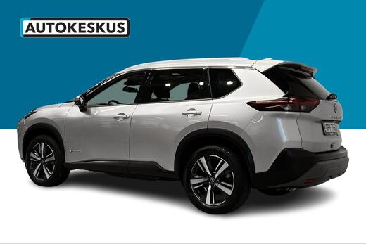 Nissan X-Trail vaihtoauto