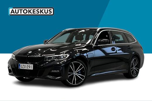 BMW 3-sarja vaihtoauto