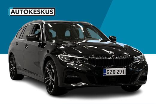 BMW 3-sarja vaihtoauto