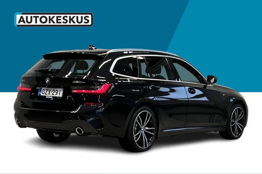 BMW 3-sarja vaihtoauto