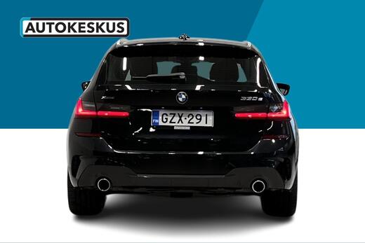 BMW 3-sarja vaihtoauto