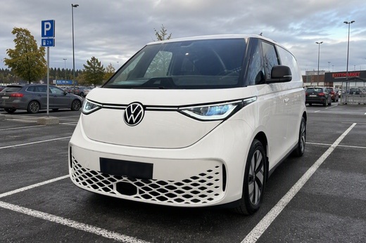 Volkswagen ID. Buzz vaihtoauto