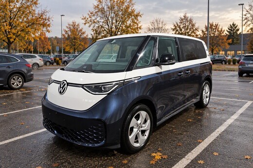 Volkswagen ID. Buzz vaihtoauto