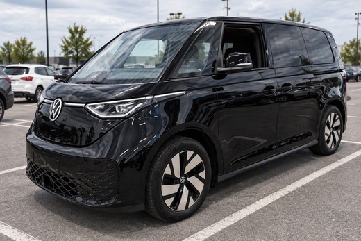 Volkswagen ID. Buzz vaihtoauto