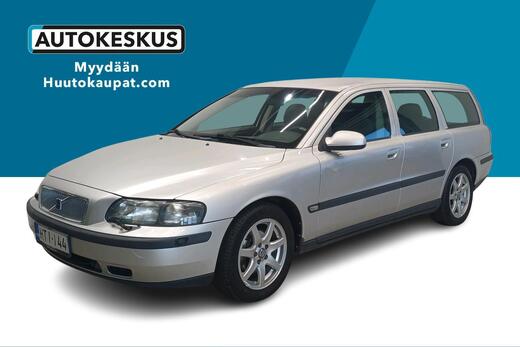 Volvo V70 vaihtoauto