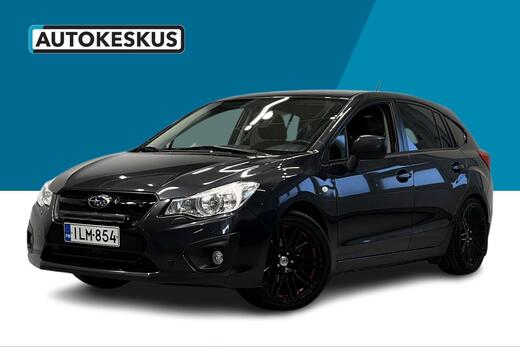 Subaru Impreza vaihtoauto