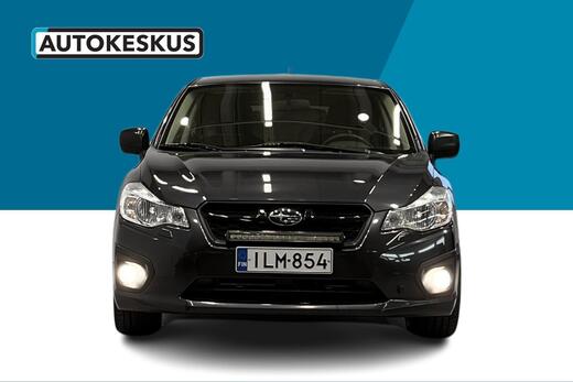 Subaru Impreza vaihtoauto
