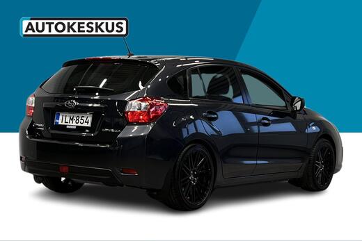 Subaru Impreza vaihtoauto