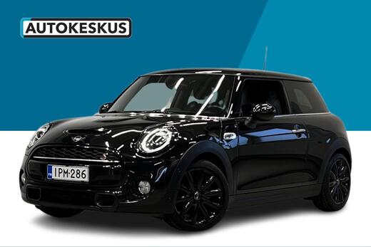 Mini Cooper vaihtoauto