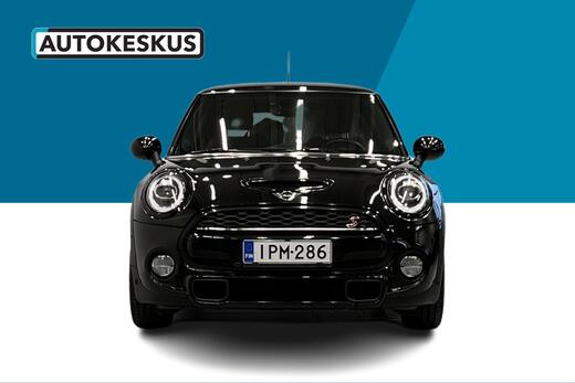 Mini Cooper vaihtoauto