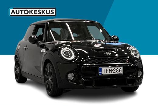 Mini Cooper vaihtoauto