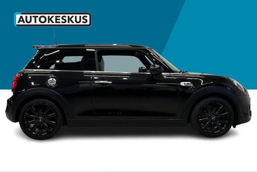 Mini Cooper vaihtoauto