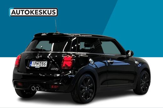 Mini Cooper vaihtoauto