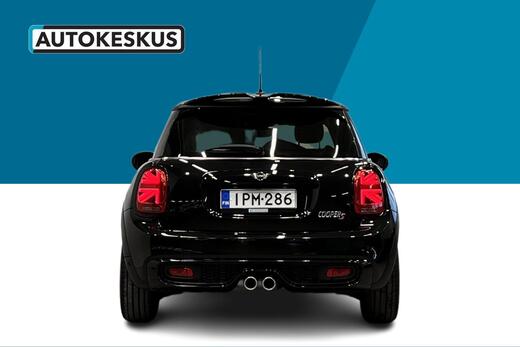 Mini Cooper vaihtoauto