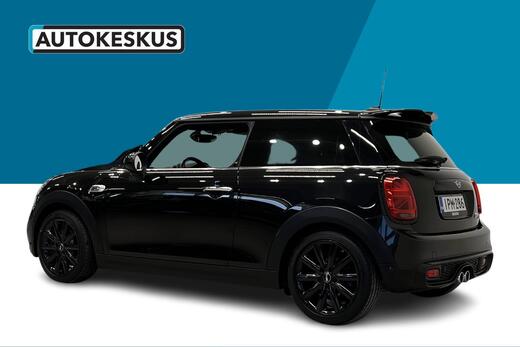 Mini Cooper vaihtoauto