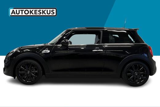 Mini Cooper vaihtoauto