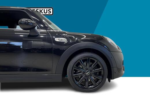 Mini Cooper vaihtoauto