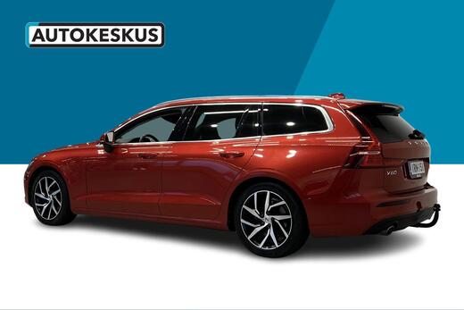 Volvo V60 vaihtoauto