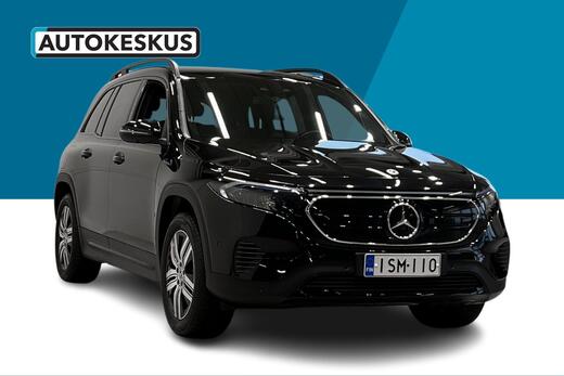 Mercedes-Benz EQB vaihtoauto