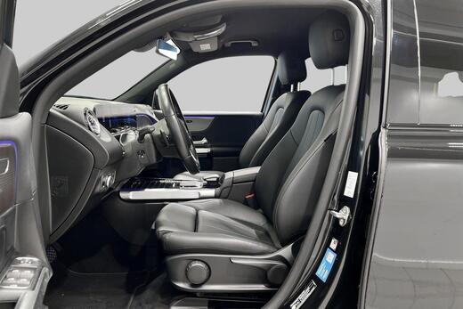 Mercedes-Benz EQB vaihtoauto