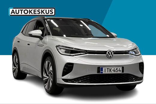 Volkswagen ID.4 vaihtoauto