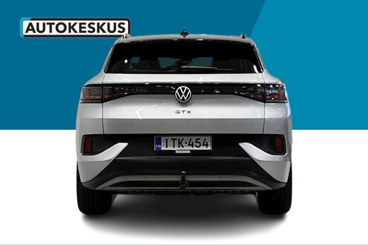 Volkswagen ID.4 vaihtoauto
