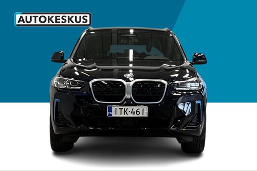 BMW iX3 vaihtoauto