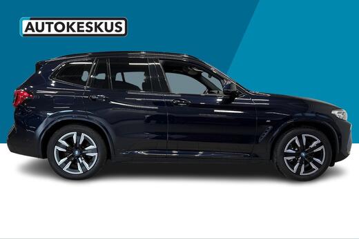 BMW iX3 vaihtoauto
