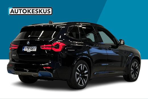 BMW iX3 vaihtoauto