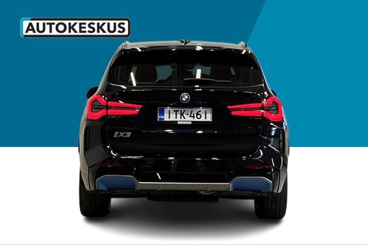 BMW iX3 vaihtoauto