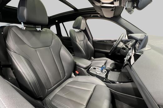 BMW iX3 vaihtoauto