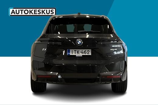 BMW iX vaihtoauto