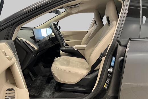 BMW iX vaihtoauto